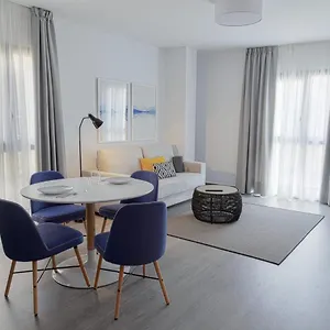  Apartment Caleta Homes - Ancha Del Carmen Spain