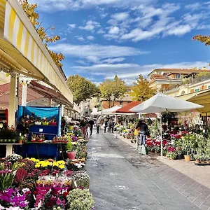  Apartment 2 Pieces Confort Vieux Cours Saleya Proche Commerces Et France