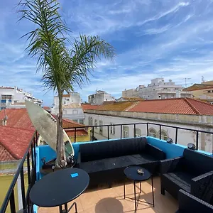 The Island & Cafe , Lagos Portugal