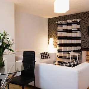 Heuston Aparthotel Ellis Quay Apartment