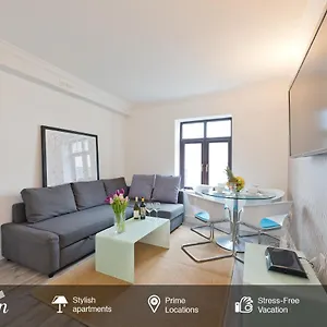 Appartement Sweet - Claredon Hall, Dublin