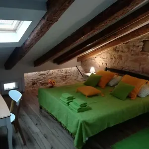  Apartment Lukadora Croatia